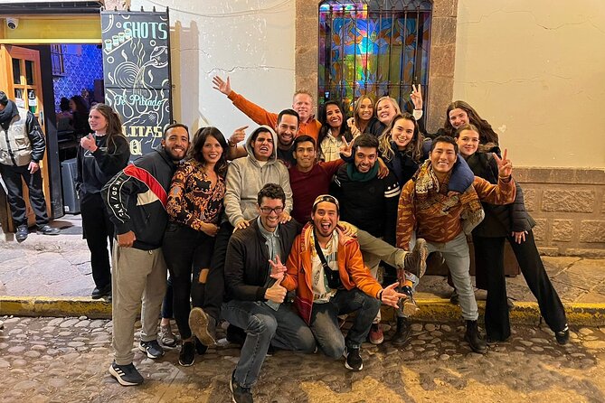 Cusco Pub Crawl: Cusco Bar Hopping Experience - Local Bar Highlights