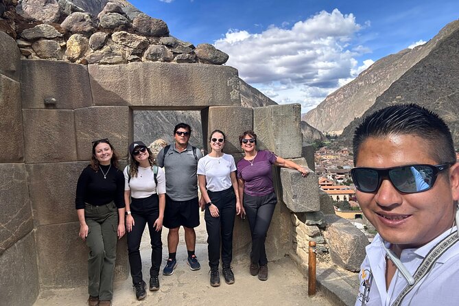 Cusco Sacred Valley of the Incas Tour 01 Day - Private Service - Pickup Information