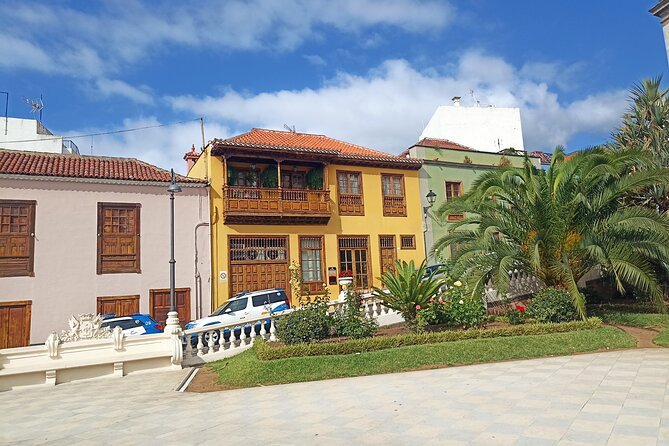 Custom Private Tenerife Highlights Car Tour - Cancellation Policy