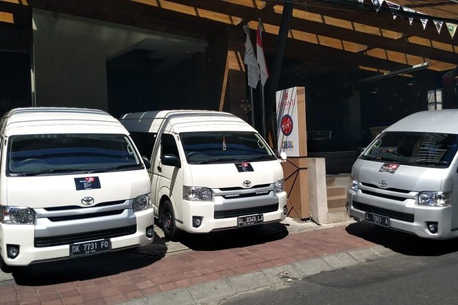 Customizable Private Car Charter With Driver - Reservation Process