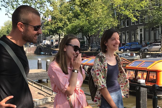 Cycle, Eat & Explore Amsterdams Markets - Booking Information and Policies