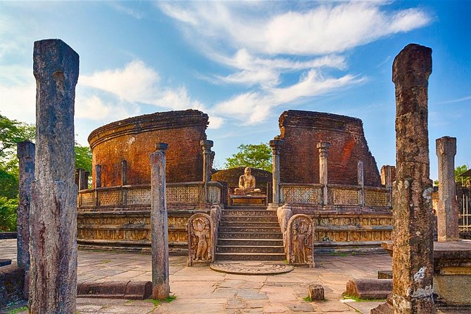 Cycling Expedition in the Ancient City of Polonnaruwa With Return Transfers - Multilingual Guide for Sightseeing