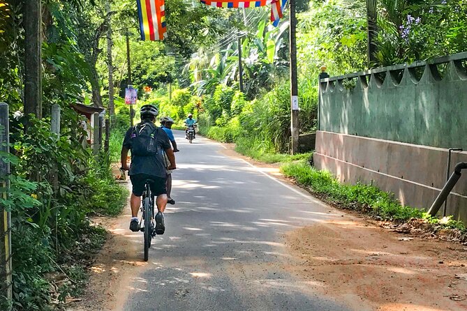 Cycling From Mirissa - Meeting Point
