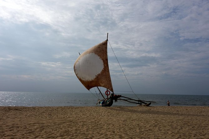 Cycling in Negombo Fishing Village - Meeting and Pickup