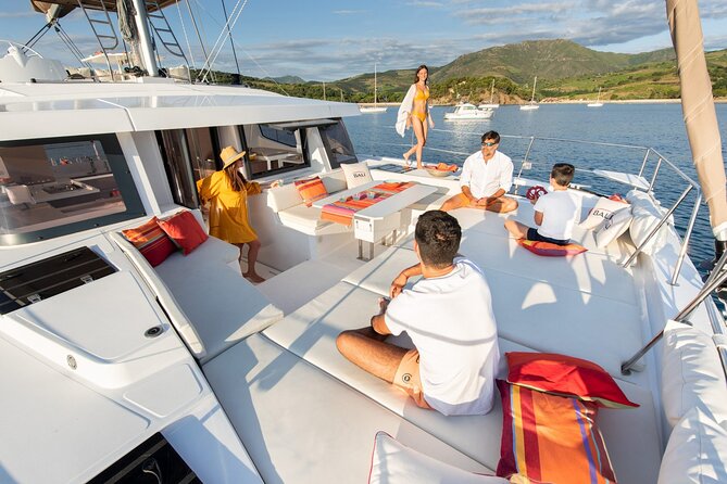 Cyprus Luxury Catamaran Tour From Limassol - Exploring Limassol and Beyond