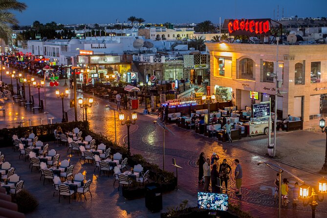 Dahab To/from Sharm El Sheikh Private Transfer - Booking Details
