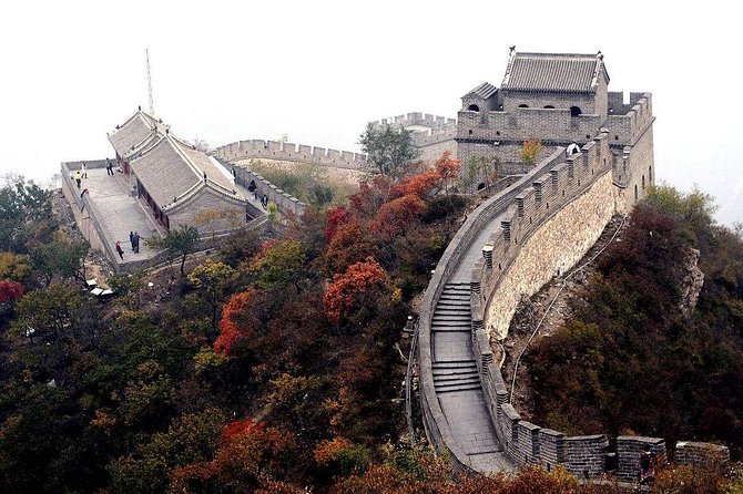 Daily Beijing 3 Days Group Tour Including All Famous Great Walls - The Sum Up