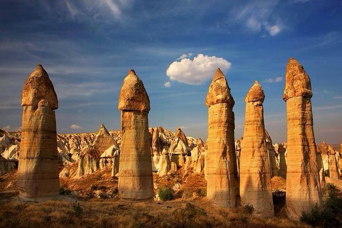 Daily Cappadocia Tour From Istanbul - Tour Overview