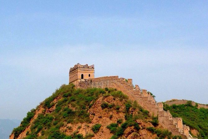 Daily Group Tour Of Beijing Jinshanling Great Wall - Confirmation and Cancellation Policy
