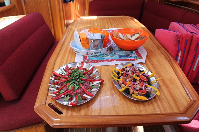 Daily Sailing Trip in the La Maddalena Archipelago - Booking Information