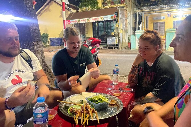 Daily Street Food Tours in Hoi An Ancient Town - Booking Information