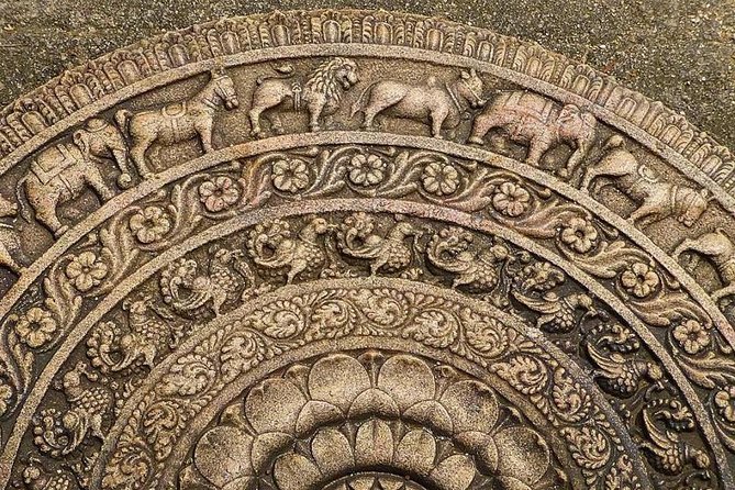 Dambulla Temple And Polonnaruwa Day Tour From Kandy - Pricing Details