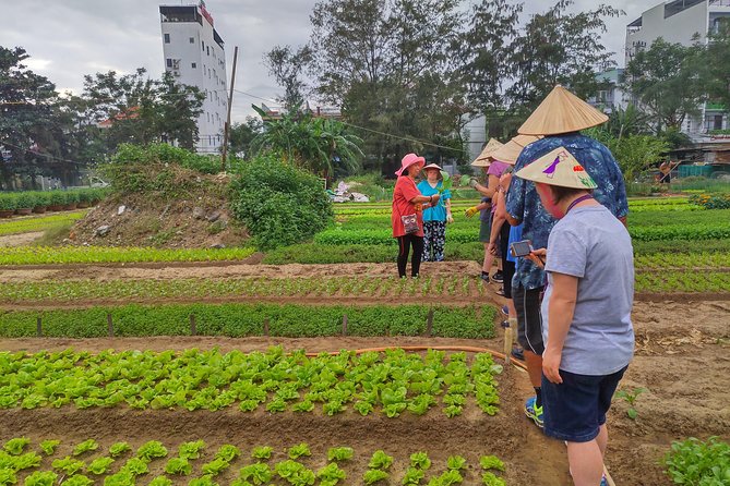 Danang Bike Tour: Veggie Garden, Marble Hills, K20 Tunnel, Foodie - Memorable Tour Highlights