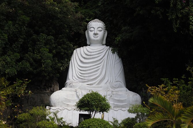 Danang Private Car to Hoian, Marble Carving Workshop & Mountains - Special Features of the Private Car Service