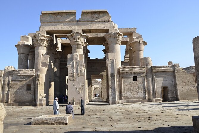 Dandara Temple and Abydos Temple Day Tour From Luxor - Important Notes