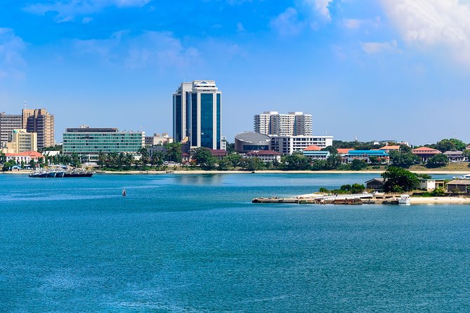 Dar Es Salaam City Tour Including Delicious Seafood Lunch - Accessibility and Recommendations