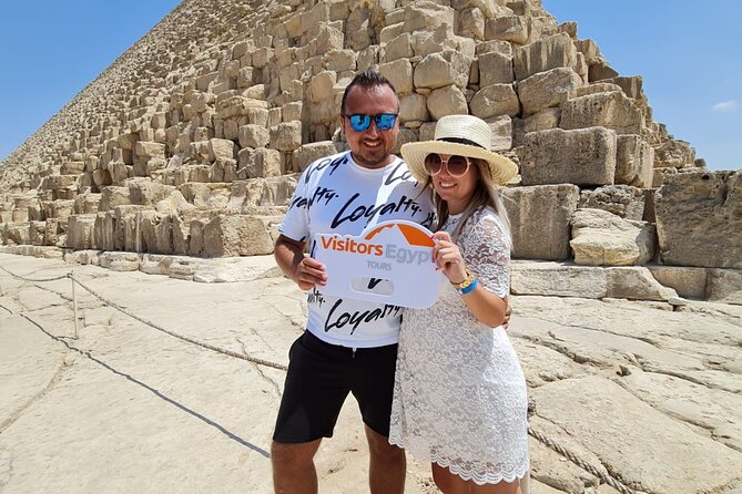 Day Tour at Giza Pyramids & Sphinx - Important Reminders