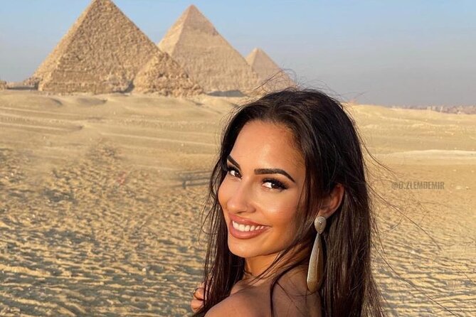 Day Tour at The Egyptian Museum & Great Pyramids of Giza and Sphinx - Tour Exclusions