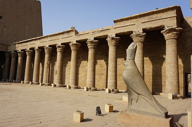 Day Tour From Luxor to Aswan (Edfu, Kom Ombo, Philae, High Dam) - Return Journey to Luxor