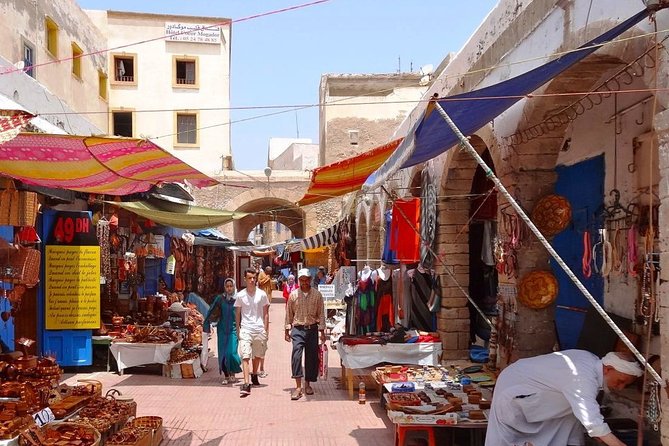 Day Tour From Marrakech to Atlantic Ocean and Essaouira Mogador - What to Bring