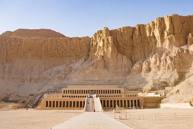 Day Tour From Marsa Alam To Luxor Private Tour - Frequently Asked Questions