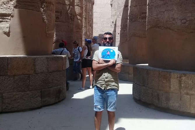 Day Tour Karnak Temple,West Bank From Hurghada and Lunch - Taxes and Tips Included