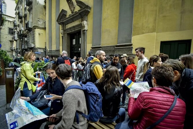 Day Tour Naples Vesuvio Pompei - Booking Flexibility Options