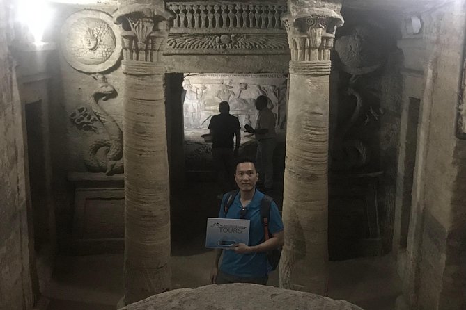 Day Tour National Museum & Roman Theater & Catacomb In Alexandria - Booking and Pricing Details