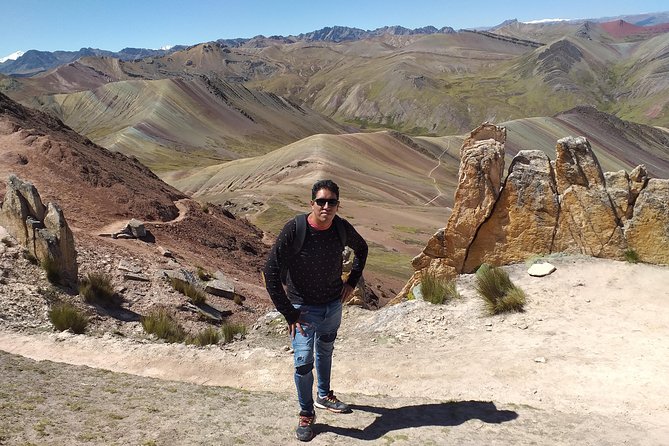 Day Tour Palccoyo Rainbow Mt. From Cusco or Puno - What to Expect