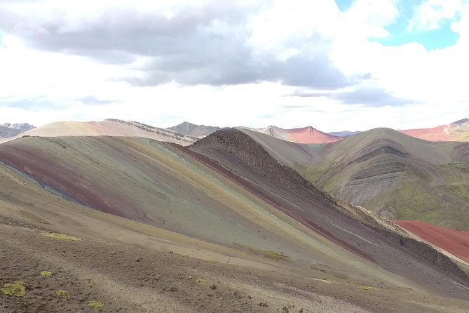 Day Tour Rainbow Mountains of Palcoyo From Cuzco - Booking Process and Requirements