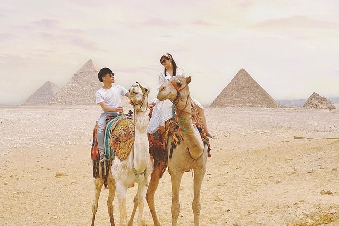 Day Tour to Cairo From Hurghada by Air - Customer Satisfaction and Flexibility