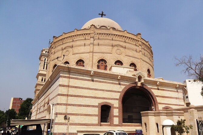 Day Tour To Coptic Cairo and Cave Church and Felucca Ride - What To Expect
