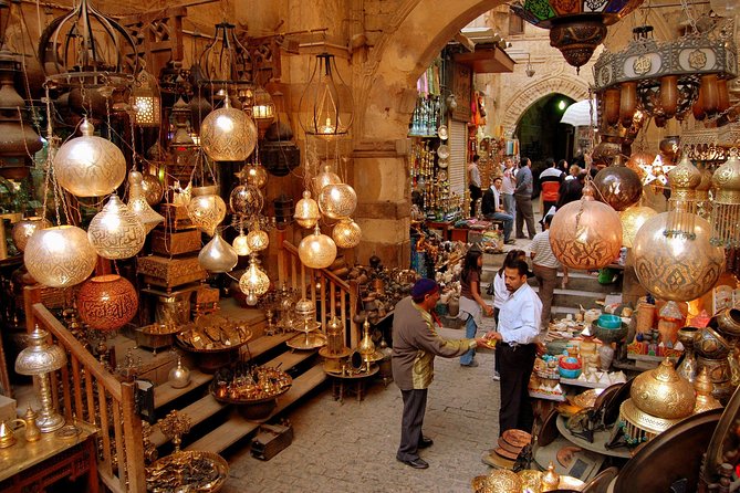 Day Tour to Egyptian Museum and Khan Khalili Bazaar - Cancellation Policy