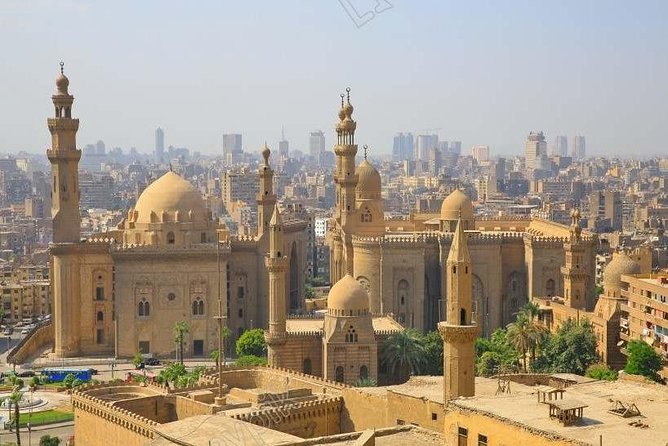 Day Tour to Egyptian Museum , Citadel and Khan El Khalili Old Market - Citadel Exploration