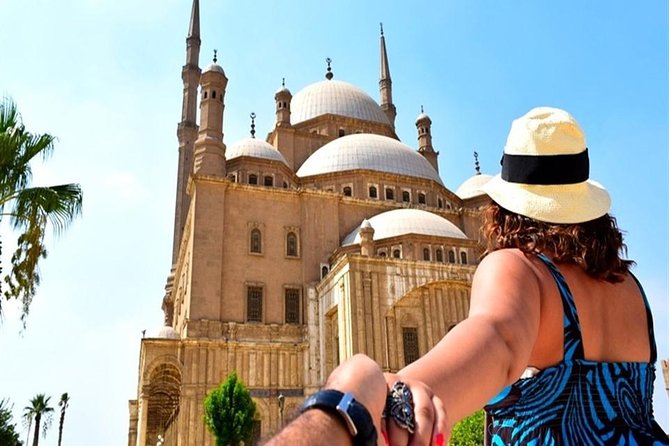 Day Tour to Giza Pyramids, Citadel, Old Cairo & Bazaar in Egypt - Directions