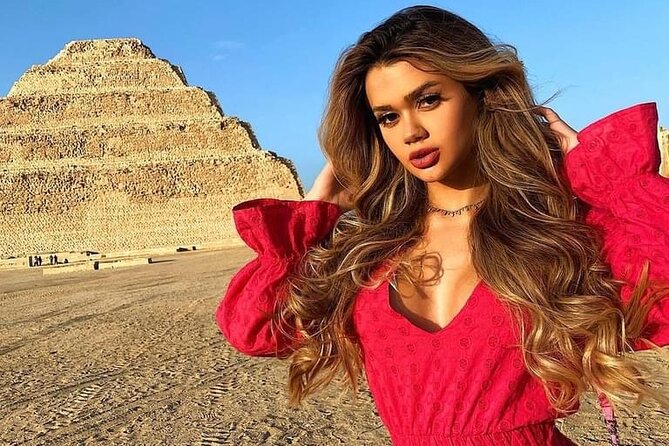 Day Tour To Giza Pyramids & Memphis City Dahshur & Saqqara Pyramids - Frequently Asked Questions