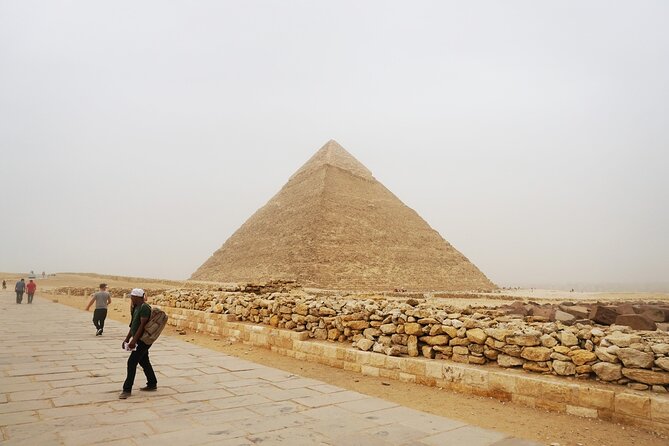 Day Tour To Giza Pyramids, Memphis City, Sakkara Pyramid - Transportation Details