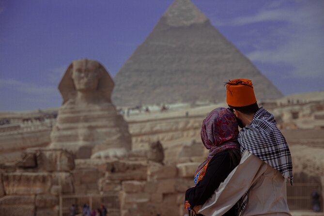 Day Tour to Giza Pyramids Memphis, Dahshur and Saqqara Pyramids - Price and Booking Information