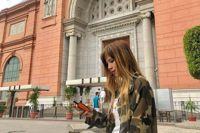 Day Tour To Giza Pyramids With Camel Ride And Egyptian Museum In Cairo - Booking Instructions