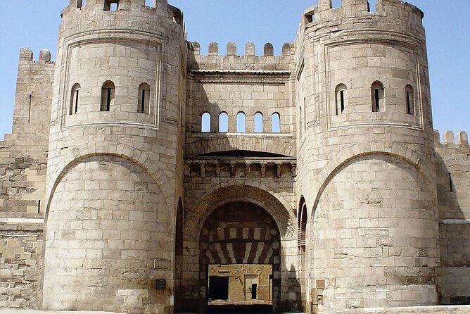Day Tour To Islamic And Christian Cairo - Christian Cairo Experience