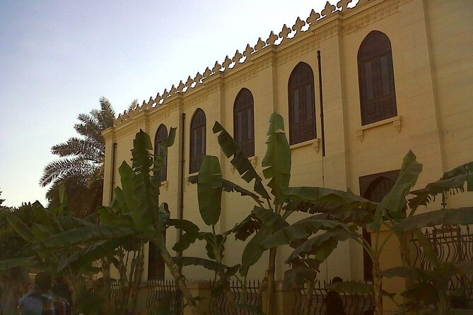 Day Tour To Islamic And Christian Cairo - Meeting and Pickup Details