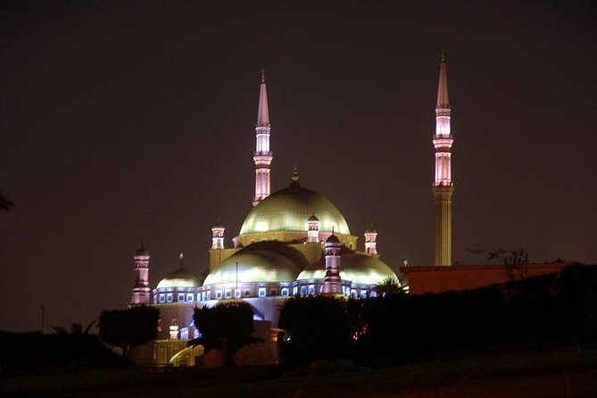Day Tour to Islamic Cairo and the Museum of Islamic Art - Exploring Khan El-Khalili