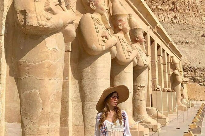 Day Tour to Luxor From Hurghada - Lunch and Refreshments