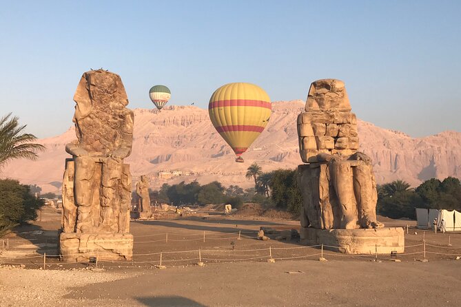 Day Tour to Luxor From Hurghada,Lunch,Valley Fo King,Karnak,Hatspsut Temple - Discovering Karnak Temple Complex