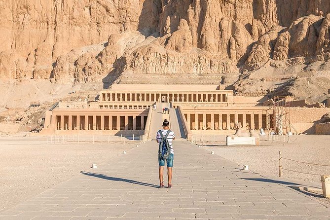 Day Tour to Luxor From Sharm by Air - Start Time