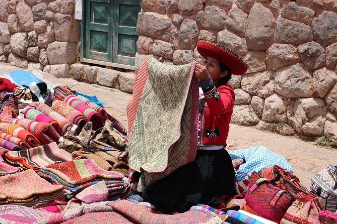 Day Tour to Moon Temple, Salt Mines With Chinchero - Accessibility Information