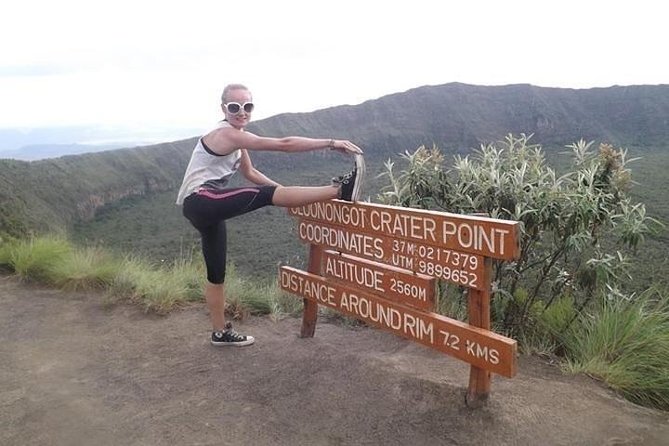 Day Tour to Mount Longonot Park From Nairobi - Important Participant Information