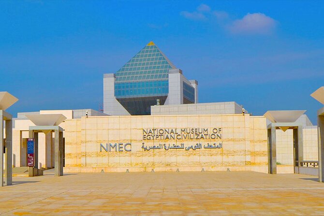 Day Tour To National Museum Of Egyptian Civilization & Egyptian Museum - Cancellation Policy