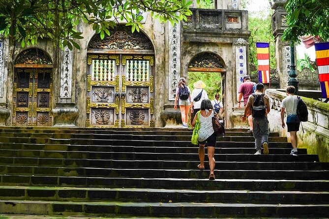 Day-tour to the Perfume Pagoda - Cancellation Policy