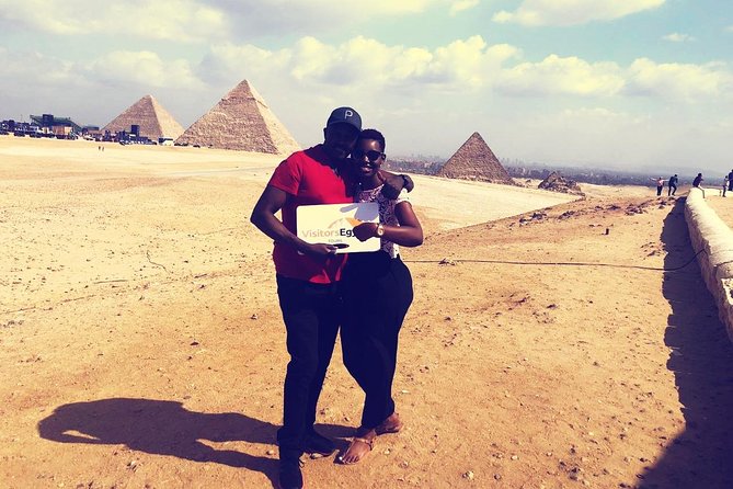 Day Tour to The Pyramids - Camel Ride / Dinner at The Pyramids - Location Directions